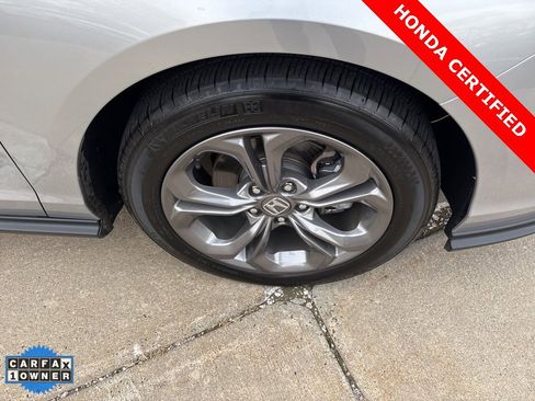 Certified 2024 Honda Accord EX image 33
