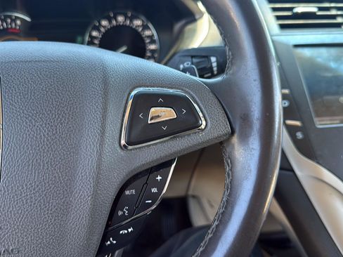 Used 2016 Lincoln MKZ AWD w/ Equipment Group 300A Reserve image 12