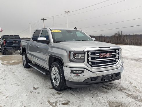 Used 2018 GMC Sierra 1500 SLT image 5