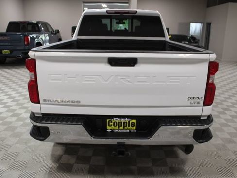 Used 2023 Chevrolet Silverado 2500 LTZ w/ LTZ Plus Package AWD/4WD image 11