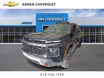 New 2027 Chevrolet Traverse Z71 w/ Driver Confidence Package