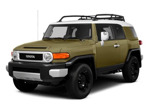 Used 2014 Toyota FJ Cruiser 4WD w/ Convenience Package image 36