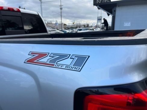 Used 2016 Chevrolet Silverado 2500 LTZ image 9