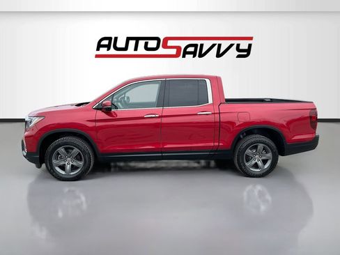 Used 2023 Honda Ridgeline RTL-E image 4