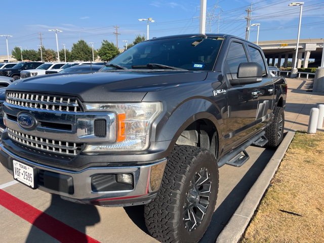 Used 2018 Ford F150 XLT w/ Equipment Group 302A Luxury RWD image 2