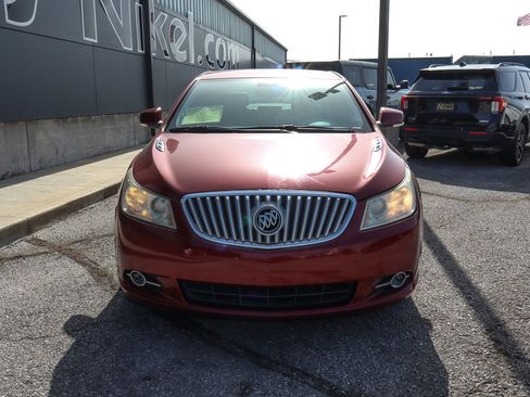 Used 2010 Buick LaCrosse CXL FWD image 2