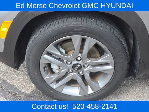 Used 2021 Kia Seltos LX AWD/4WD image 24