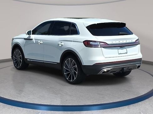 Used 2023 Lincoln Nautilus Reserve w/ Equipment Group 201A AWD/4WD image 7