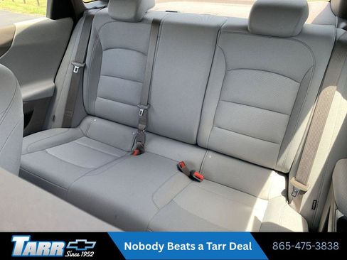 Used 2020 Chevrolet Malibu LS FWD image 23