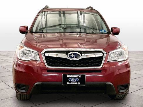 Used 2015 Subaru Forester 2.5i Premium w/ Popular Package #2 AWD/4WD image 3