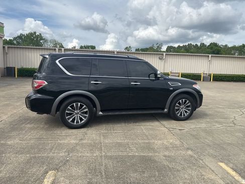Used 2020 Nissan Armada SL w/ Premium Package image 17