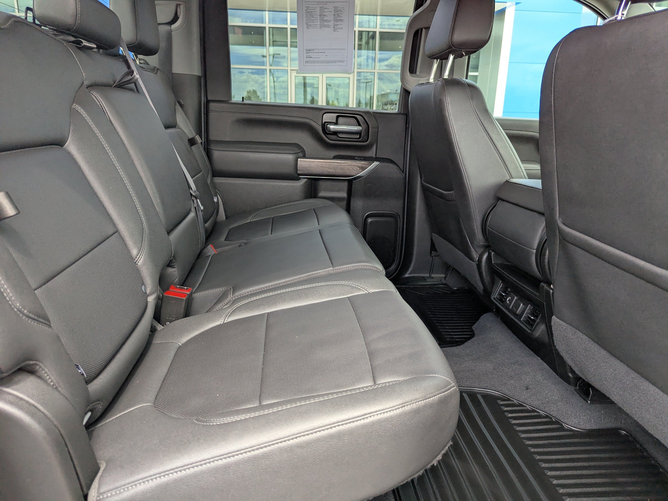 Used 2022 Chevrolet Silverado 3500 LTZ AWD/4WD image 36