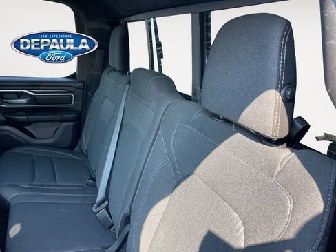 Used 2022 RAM 1500 Big Horn AWD/4WD image 17