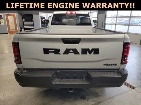 New 2026 RAM 2500 Tradesman AWD/4WD image 8