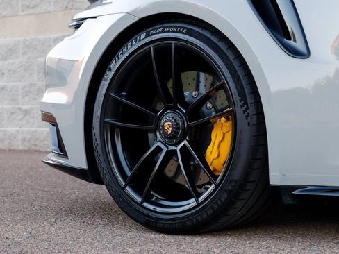 Used 2021 Porsche 911 Turbo S AWD/4WD image 65
