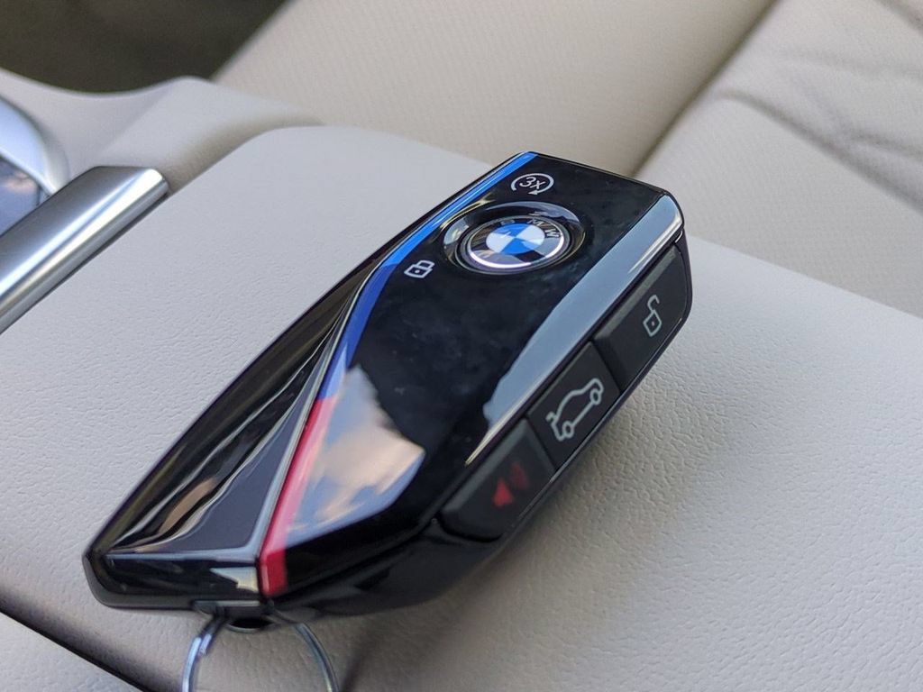 New 2026 BMW X5 M60i AWD/4WD image 29