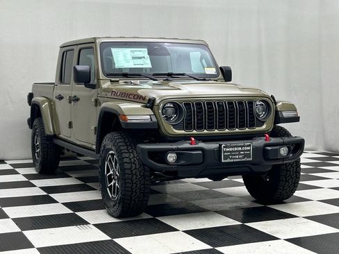 New 2026 Jeep Gladiator Rubicon image 2