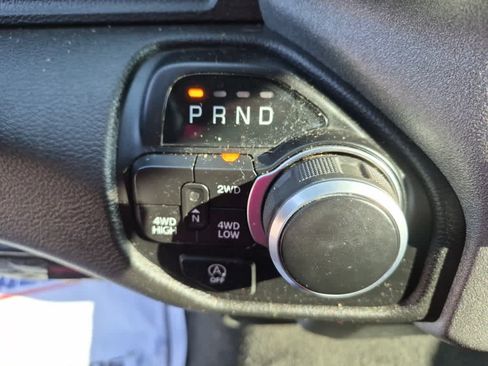 Used 2024 RAM 1500 Tradesman w/ Night Edition AWD/4WD image 24