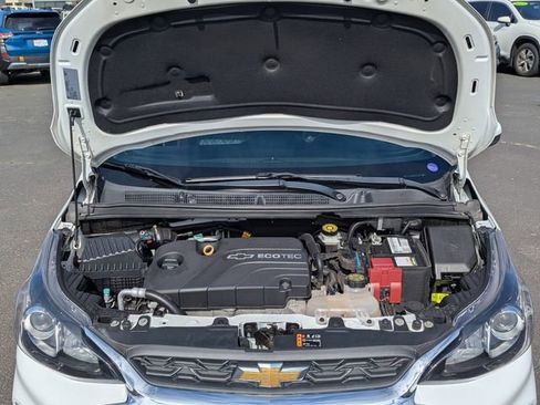 Used 2021 Chevrolet Spark LT image 32