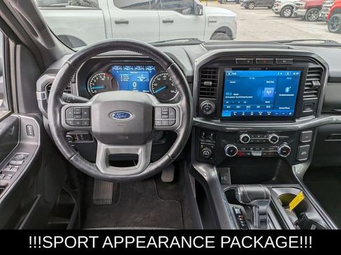 Used 2022 Ford F150 XLT w/ Equipment Group 302A High image 27