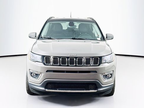 Used 2020 Jeep Compass Limited FWD image 2