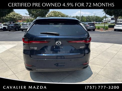 Used 2026 MAZDA CX-90 3.3 Turbo w/ Select Package AWD/4WD image 8