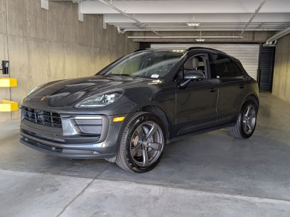 Certified 2025 Porsche Macan