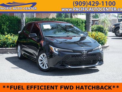 Used 2023 Toyota Corolla SE