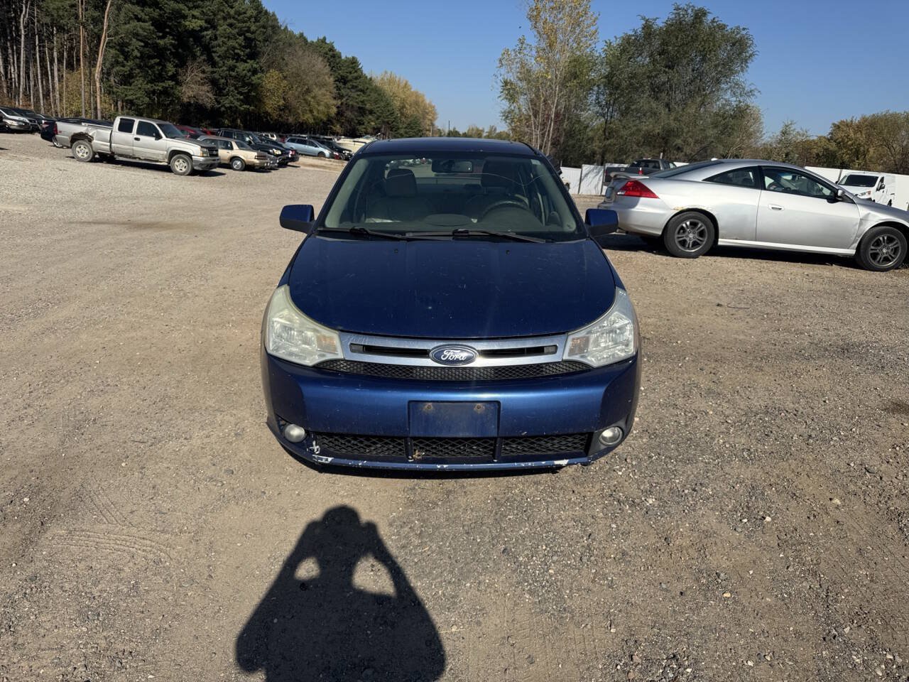 Used 2008 Ford Focus SES FWD image 7