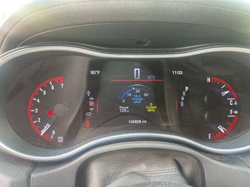 Used 2018 Dodge Durango Citadel w/ Quick Order Package 2BP RWD image 12