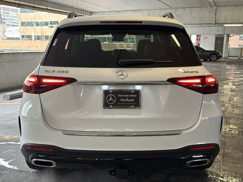 New 2026 Mercedes-Benz GLE 350 4MATIC image 7