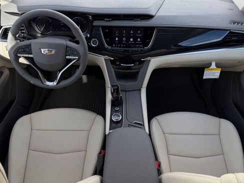 New 2025 Cadillac XT6 Premium Luxury w/ LPO, Floor Liner Package image 13