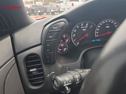 Used 2013 Chevrolet Corvette Grand Sport w/ 3LT Preferred Equipment Group image 21