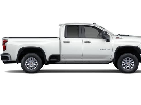 New 2026 Chevrolet Silverado 2500 LT w/ All Star Edition AWD/4WD image 51