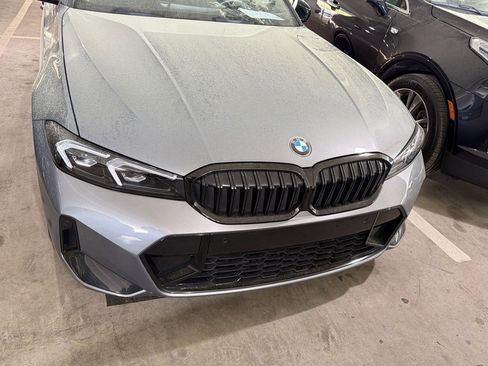 Certified 2023 BMW 330i Sedan w/ M Sport Package image 7