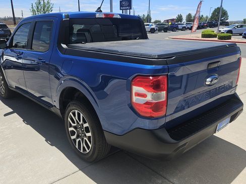 Used 2023 Ford Maverick Lariat w/ Equipment Group 500A Standard AWD/4WD image 22