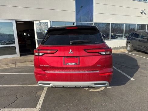 Used 2024 Mitsubishi Outlander SEL image 7