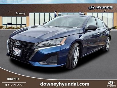 Used 2024 Nissan Altima 2.5 S