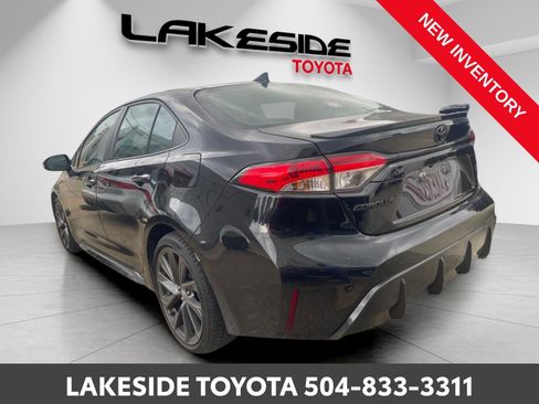 Used 2023 Toyota Corolla SE image 5