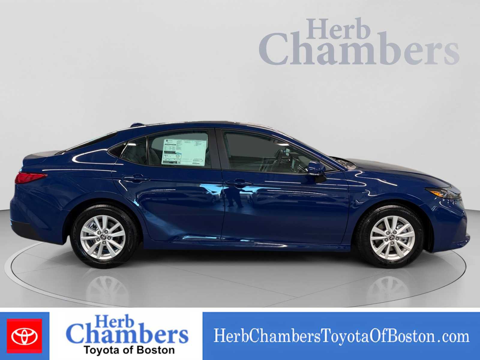 Used 2026 Toyota Camry LE w/ Convenience Package FWD image 12
