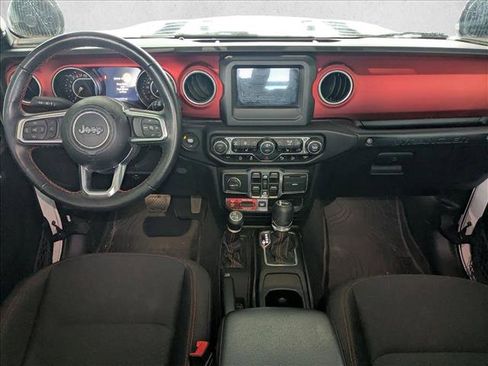 Used 2020 Jeep Wrangler Unlimited Rubicon w/ LED Lighting Group image 17