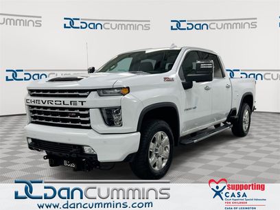 Used 2022 Chevrolet Silverado 2500 LTZ w/ Z71 Chrome Sport Edition