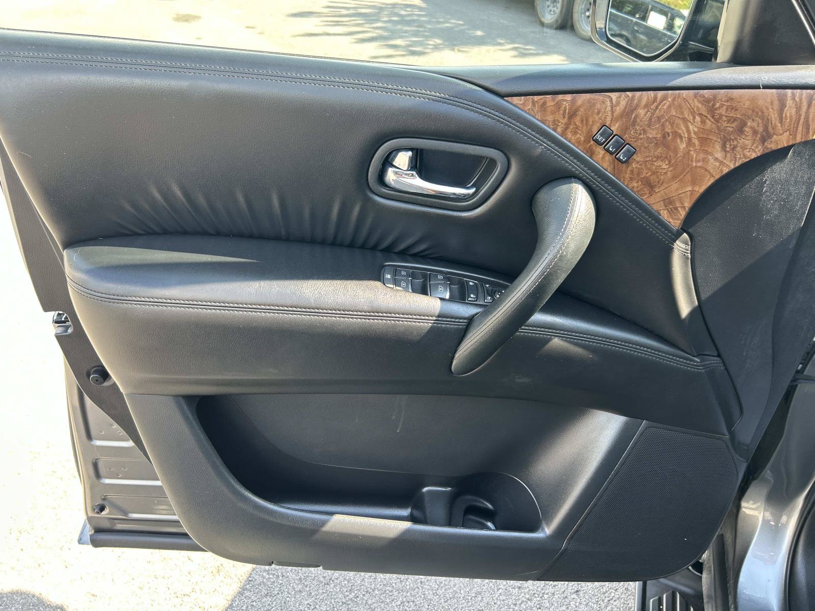 Used 2023 Nissan Armada SL RWD image 31