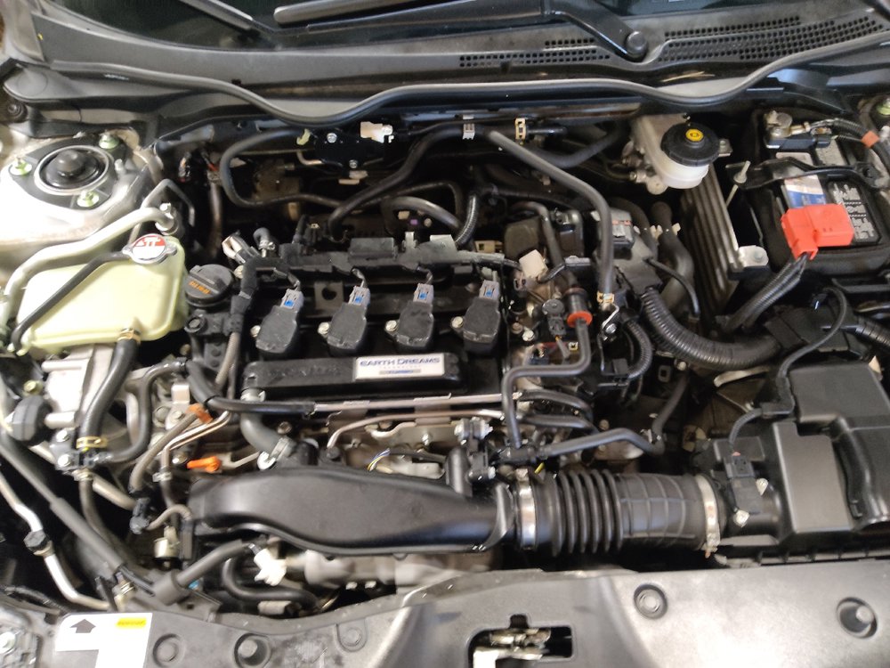 Used 2020 Honda Civic Sport image 30