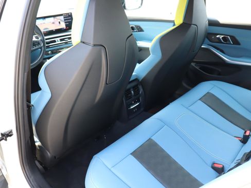 Used 2024 BMW M3 Competition w/ Executive Package image 12