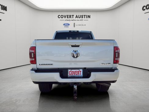 Used 2019 RAM 2500 Laramie AWD/4WD image 5