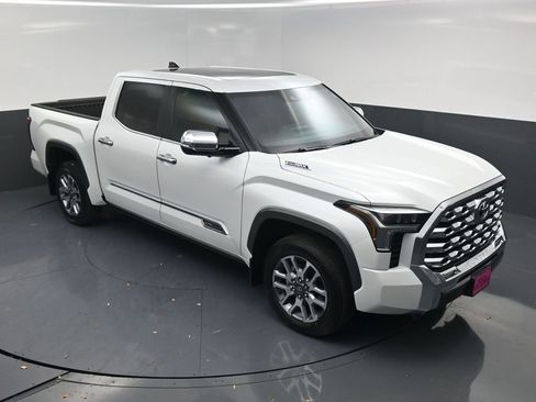 New 2026 Toyota Tundra 1794 Edition image 14