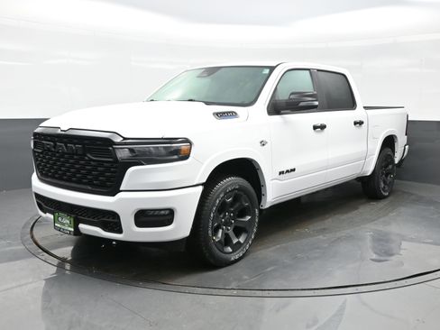 New 2026 RAM 1500 Big Horn image 2