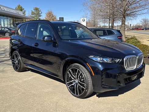 New 2026 BMW X5 xDrive40i w/ M Sport Package image 6