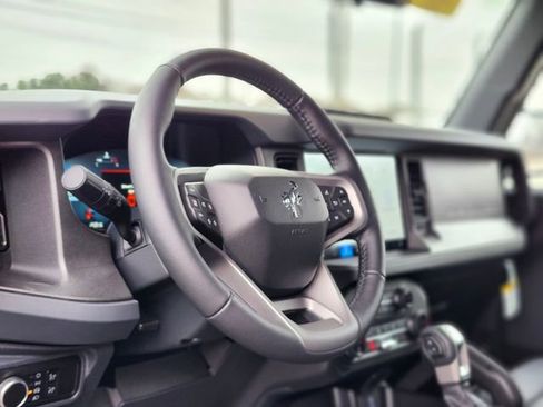 New 2025 Ford Bronco Badlands w/ Sasquatch Package image 18